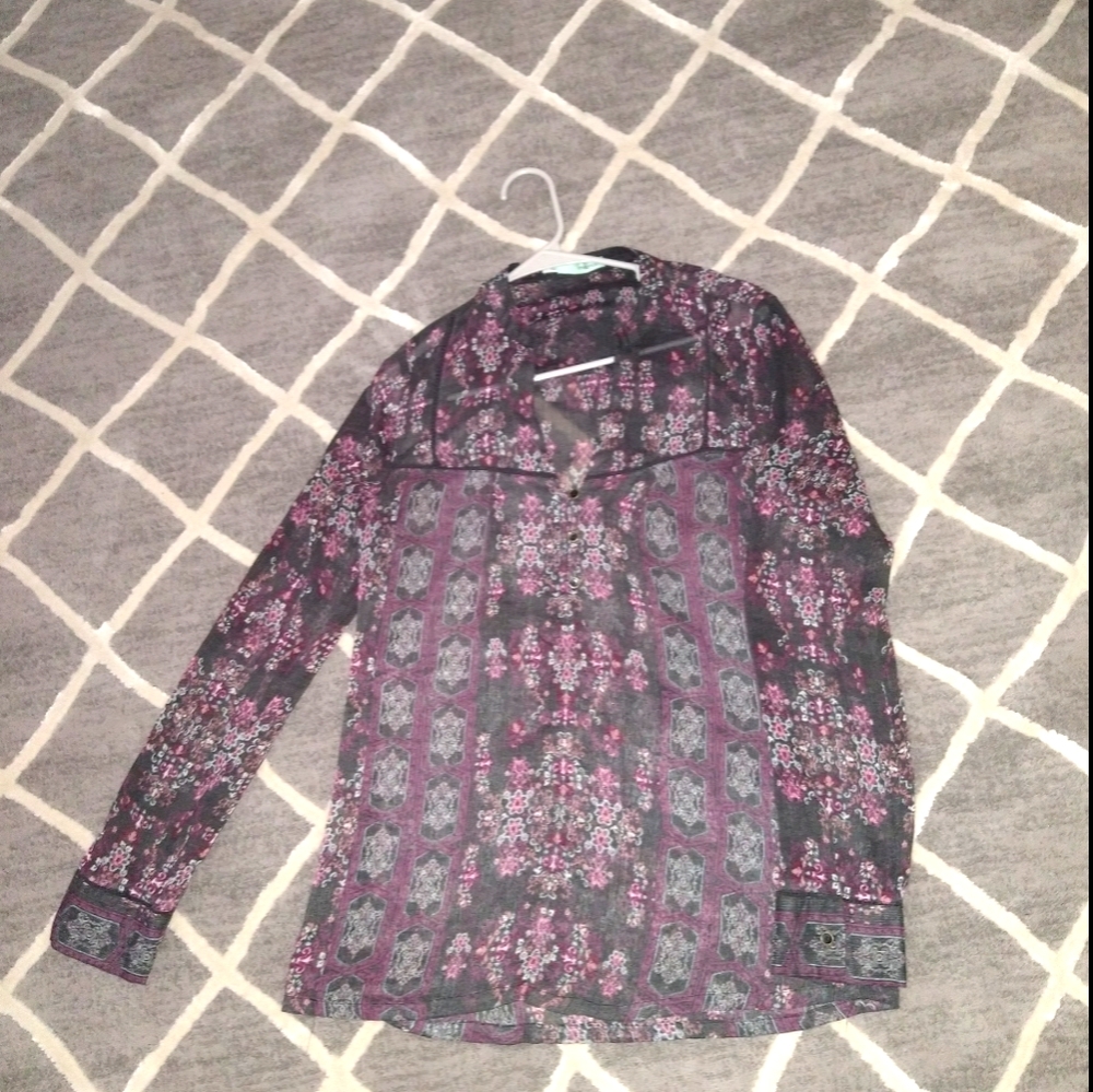 Maurices blouse